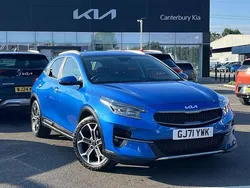 Blue Used 2021 Kia XCeed SUV | £15,295 (Fair price)