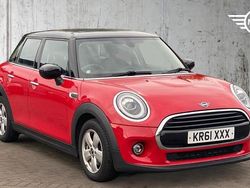 Red Used 2020 Mini Cooper Classic Hatchback | £15,499 (Fair price)