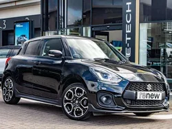 Black Used 2022 Suzuki Swift Sport Hatchback | £14,995 (Fair price)
