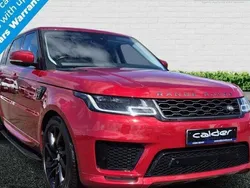 Used 2020 Land Rover Range Rover Sport HSE Dynamic SUV | £27,495 (Super price)