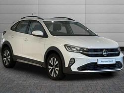 White Used 2022 VW Taigo Life SUV | £15,990 (Fair price)