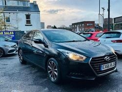 Black Used 2016 Hyundai i40 SE Sedan | £5,500 (Good price)