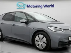 Used 2022 VW ID.3 Pro Performance Hatchback | £11,300 (Fair price)