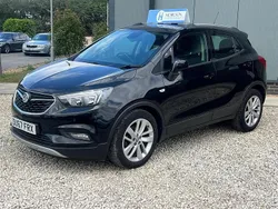 Black Used 2017 Vauxhall Mokka X Design Edition SUV | £6,999 (Fair price)