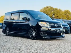 Black Used 2013 Honda Stepwgn Cool MPV | £11,995 (Good price)