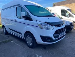 White Used 2014 Ford Transit Custom Trend | £6,500