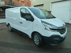 White Used 2021 Renault Trafic Business Van | £9,750 (Fair price)