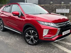 Red Used 2019 Mitsubishi Eclipse Cross SUV | £14,995 (Fair price)