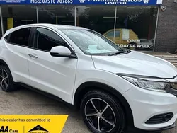 White Used 2020 Honda HR-V SE SUV | £13,450 (Fair price)