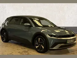 Blue Used 2024 Hyundai Ioniq 5 Premium SUV | £31,609 (Expensive)
