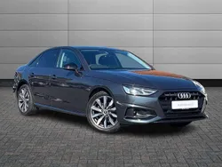 Grey Used 2021 Audi A4 Sport Sedan | £19,990 (Good price)