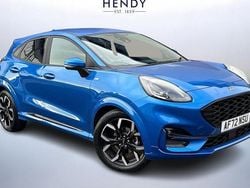 Used 2023 Ford Puma ST-Line X Hatchback | £15,995 (Good price)