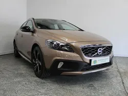Bronze Used 2013 Volvo V40 CC Estate | £7,495 (Fair price)