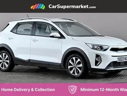 Used 2024 Kia Stonic 2 SUV | £15,197 (Good price)