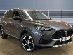 Grey Used 2024 MG HS Trophy SUV | £17,177 (Fair price)
