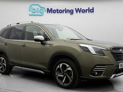 Used 2022 Subaru Forester Premium SUV | £19,850 (Good price)