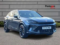 Grey Used 2024 Cupra Formentor VZ SUV | £34,495