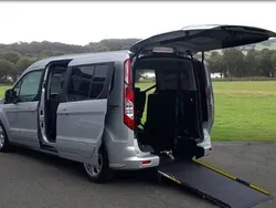 Silver Used 2018 Ford Grand Tourneo Connect Titanium MPV | £11,999 (Fair price)