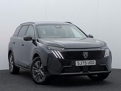 Black New 2025 Peugeot 5008 Allure MPV | £32,998 (Good price)