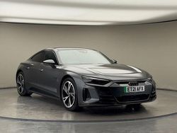 Used 2024 Audi e-tron GT quattro Sedan | £39,000