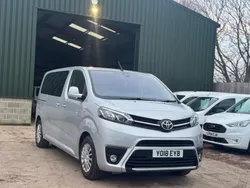 Toyota Proace Verso
