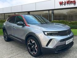 Grey Used 2022 Vauxhall Mokka SRi SUV | £15,635 (Fair price)