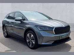 Grey Used 2024 Skoda Enyaq iV SUV | £29,086 (Good price)