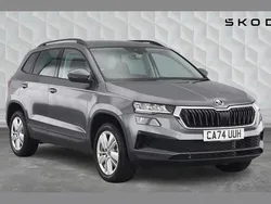 Grey Used 2025 Skoda Karoq SE Drive SUV | £24,000 (Fair price)