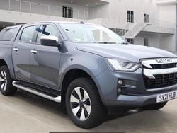 Grey Used 2021 Isuzu D-Max Pickup | £17,990 (Good price)