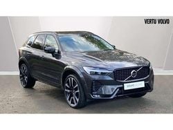 Grey Used 2025 Volvo XC60 Ultra SUV | £47,344