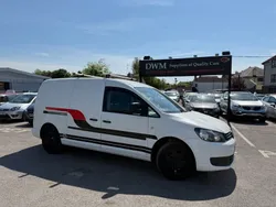 White Used 2012 VW Caddy Maxi MPV | £5,690 (Fair price)
