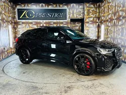 Black Used 2020 Audi RS Q3 Sportback Sport SUV | £39,995 (Fair price)