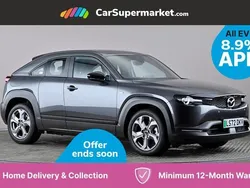 Grey Used 2022 Mazda MX30 Prime-Line SUV | £10,997 (Good price)