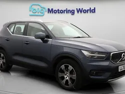 Used 2022 Volvo XC40 Inscription SUV | £24,100 (Super price)