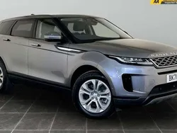 Used 2021 Land Rover Range Rover evoque S Hatchback | £21,495 (Good price)