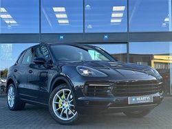 Blue Used 2019 Porsche Cayenne SUV | £39,890 (Fair price)