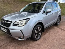 Silver Used 2019 Subaru Forester Premium SUV | £19,999 (Fair price)