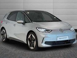 Silver New 2025 VW ID.3 Pro Hatchback | £29,795 (A bit pricey)