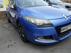 Used 2010 Renault Mégane III GT Hatchback | £3,659 (Fair price)