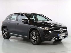 Black Used 2020 Mercedes GLA200 SUV | £22,300 (Fair price)