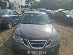 Grey Used 2008 Saab 9-3 Linear Sedan | £1,395 (Super price)