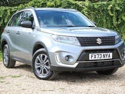 Grey Used 2023 Suzuki Vitara SUV | £14,188 (Super price)