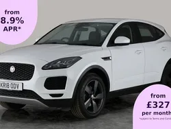 Used 2020 Jaguar E-Pace SE SUV | £17,760 (Super price)