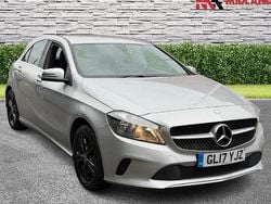 Used 2017 Mercedes A180 SE | £8,300 (Good price)