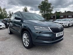 Grey Used 2019 Skoda Karoq SE L SUV | £13,295 (Good price)