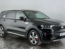 Used 2022 Kia Sorento 3 SUV | £24,350 (Fair price)