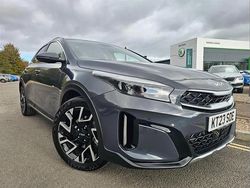 Grey Used 2023 Kia XCeed SUV | £18,995 (Fair price)