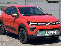New 2024 Dacia Spring Extreme Hatchback | £12,995 (Good price)