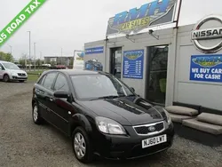Used 2010 Kia Rio 2 | £2,495 (Fair price)