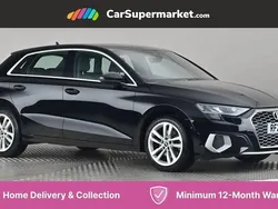 Used 2024 Audi A3 Sportback Sport Hatchback | £16,676 (Good price)